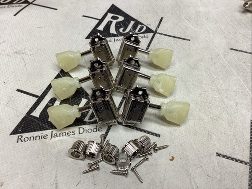 Epiphone deluxe tuners tuning - epiphone,