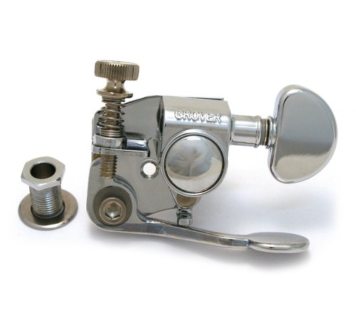 Hipshot usa gt1 chrome grover - hipshot,