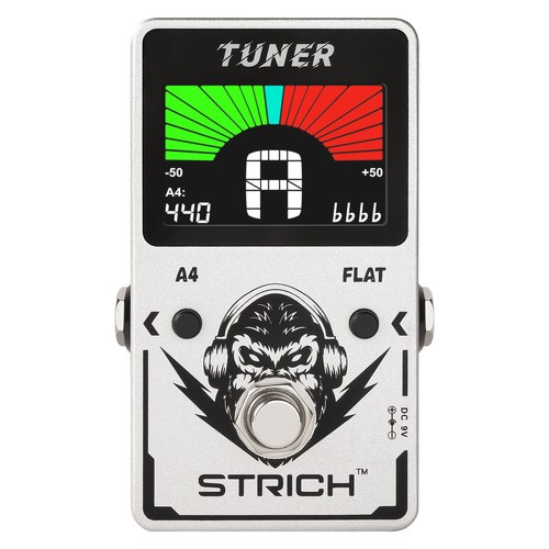 Strich precision tuner pedal - precision,